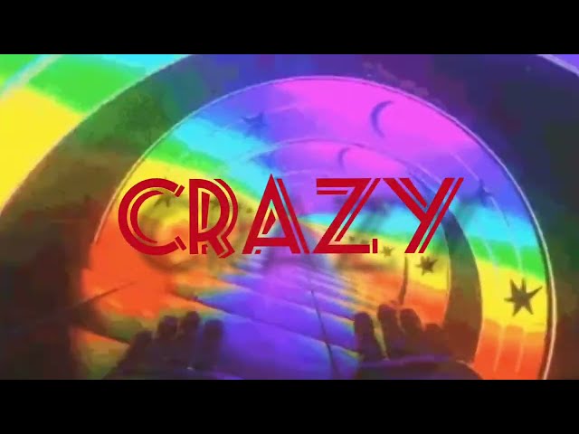 Cyberding 999 X Sky Briel - Crazy (visualizer) | ES MEJOR ASI | año 2009 class=