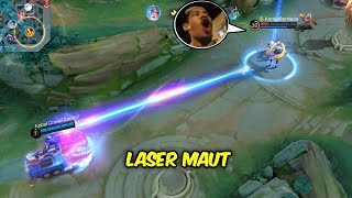 Momen lucu para Anomali rank epic -MLBB MEME EXE