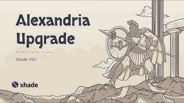 Alexandria Unveiled - Shade v2.1