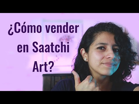 Vídeo: Como vender obras de arte online?