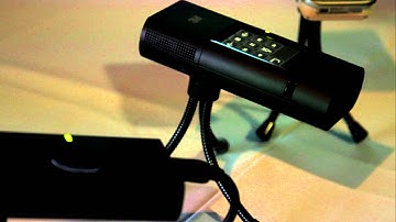 GDGT Live Chicago 2011 - 3M MPro Pico Projectors