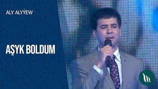 Aly Alyýew - Aşyk boldum | 2020