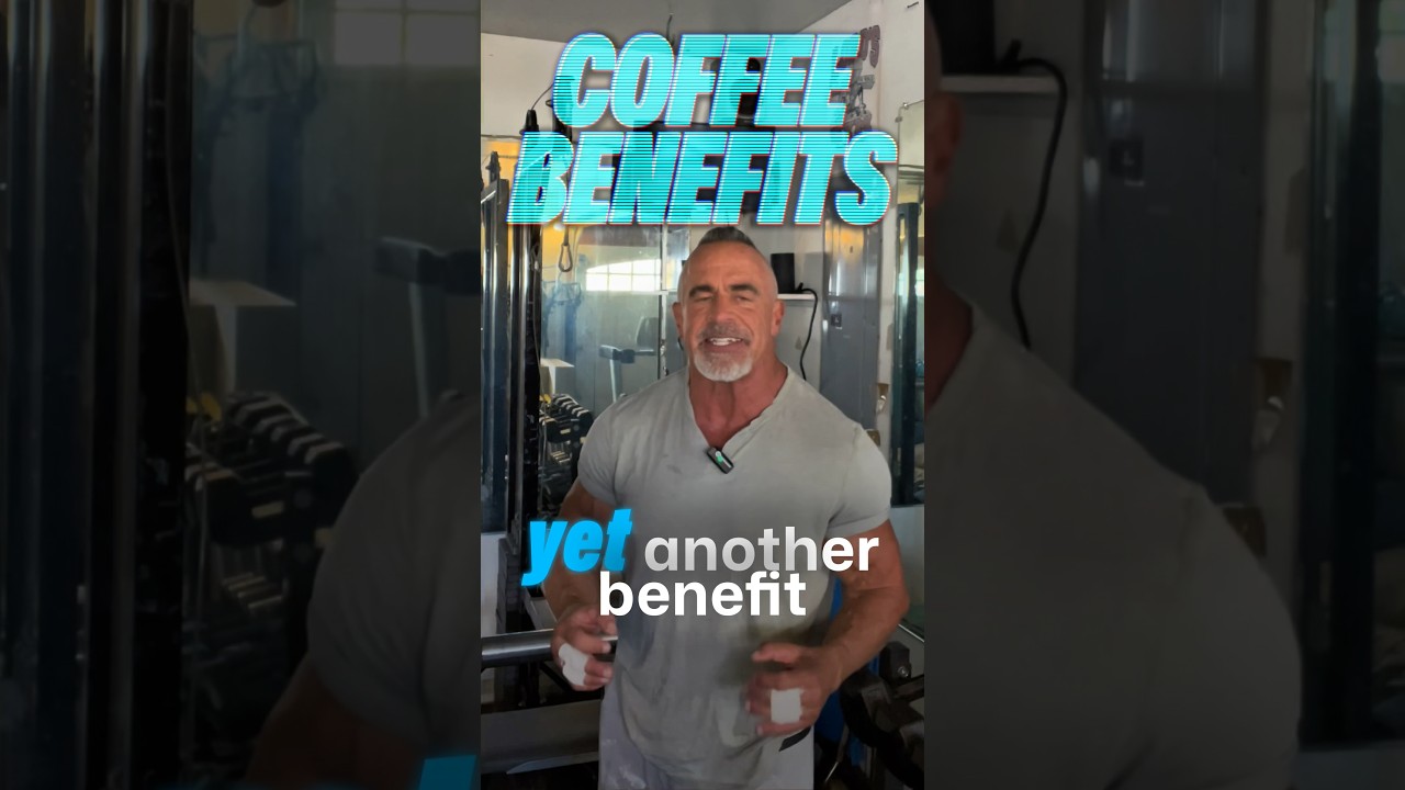 Coffee: The Cellular Renewal Drink #coffee #health #autophogy #longevity #energy