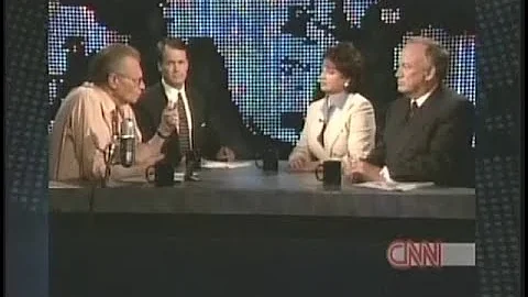 Larry King Live: Steve Thomas, Patsy Ramsey, and J...