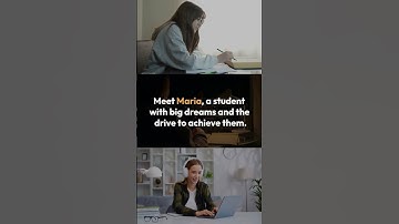 🎓 Unlocking Potential: Maria