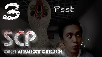 TRUE TERROR AND HELPLESSNESS | SCP Containment Breach v0.8.2 part3
