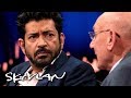 Can positive thinking help in illness? | Interview with Dr. Siddhartha Mukherjee | SVT/TV 2/Skavlan