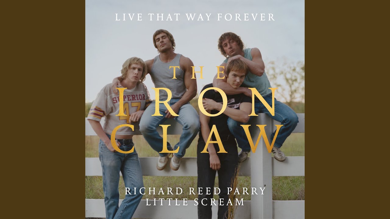 The Iron Claw Soundtrack: Every Song In The Movie & When They ...