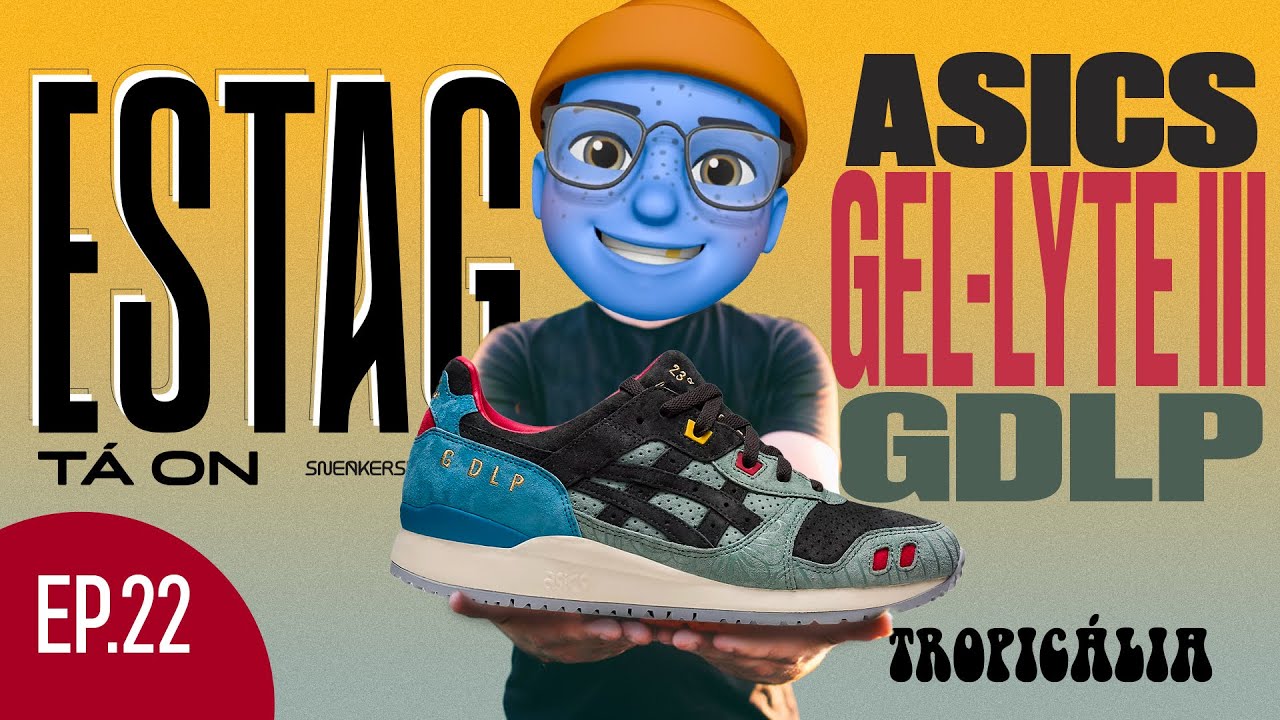 ESTAG Tà ON - Episódio 22: TRAVIS E DIOR, J BALVIN, SEAN WOTHERSPOON E TROPICÃLIA - YouTube