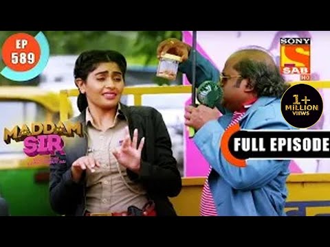 Electricity Ka Bill - Maddam Sir - Ep 589 - Full Episode - 25 Aug 2022