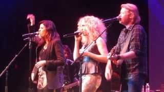 Sober : Little Big Town : Biloxi MS : 12/30/12