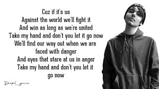 Nico Collins - Our Way Out (Lyrics) 🎵 Resimi