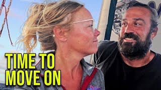 We Can't Stay Here Forever: Overnight Sail from Fakarava to Moorea, French Polynesia - Episode 121