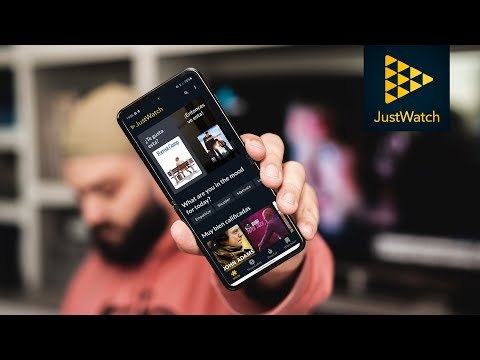 ¡ENCUENTRA LA PELÍCULA QUE QUIERES! JustWatch, cómo ver en streaming tus series y películas