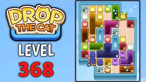 Drop The Cat Level 368