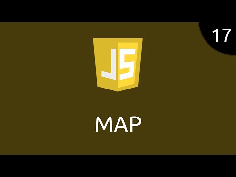 JavaScript #17 - map