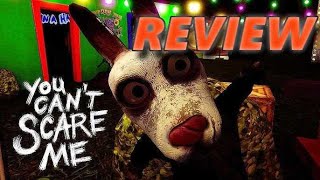👻YOU CANT SCARE ME VR REVIEW META QUEST 3 @SwitchHeads
