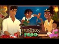 Princess And The Frog: Tiana have a Son and Daughter! And they cook together! 🐸👑 | Alice Edit!