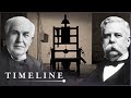 The Dark History Of The Electric Chair | The Chair | Timeline