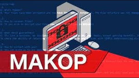 makop or mkp ransomware decryption