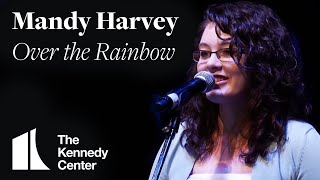 Video thumbnail of "Mandy Harvey Performs "Over the Rainbow""