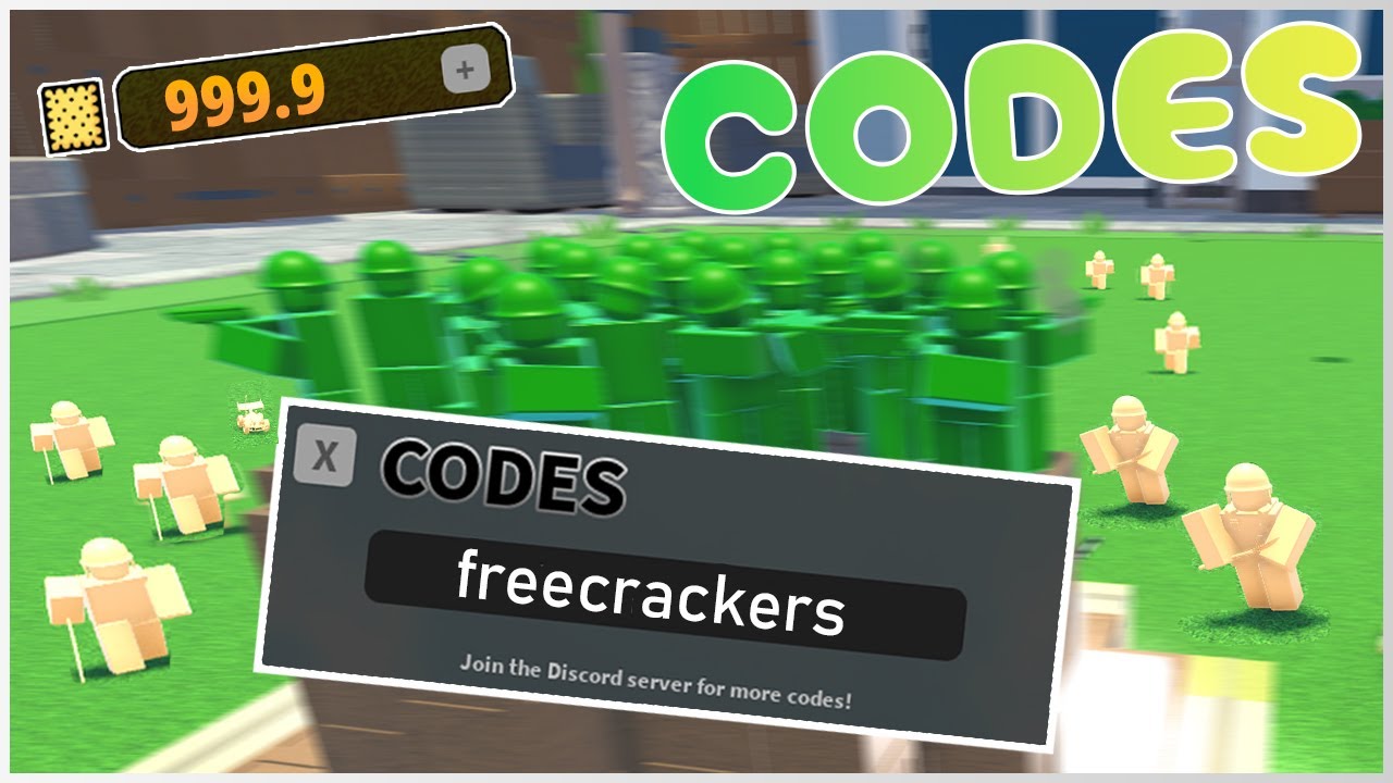 ALL CODES FOR TOY DEFENSE YouTube