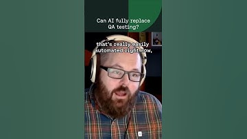 Can AI Fully Replace QA Testing?