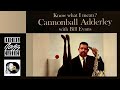 Craft original jazz classics  cannonball adderley with bill evans