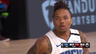 Markelle Fultz Full Play vs Philadelphia 76ers | 08\/07\/20 | Smart Highlights