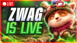 🔴LIVE - ZWAG LEAGUE STREAM