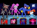 Season 11 all episode poppy playtime  animation