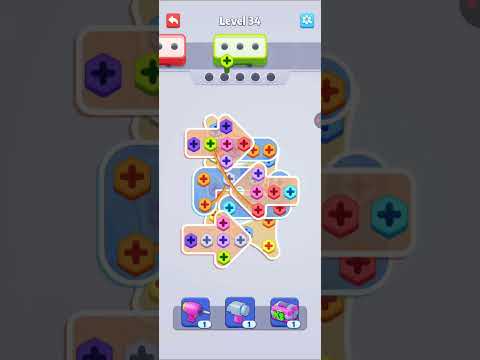 Screwscapes ASMR Update Level 30-35 Walkthrough Gameplay Android,iOS