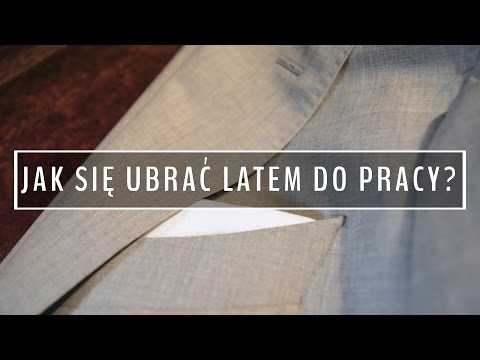 Wideo: Jak Dostroić Się Do Pracy Latem?