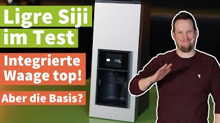 Wie gut ist die Ligre Siji Espressomühle mit Waage? Kaffeemacher-Test