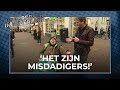 WAARSCHUWING! Geef GEEN geld aan deze bedelaars in Utrecht! | Undercover in Nederland