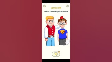 DOP 2 Level 675: Teach the Hooligan a lesson