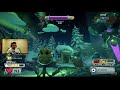 Dirtychuz with the triple bean bomb plants vs zombies garden warfare 2