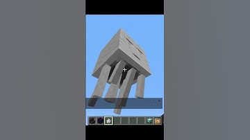 #minecraft #shorts | Finally Making Mob Spawners Buildable in Vanilla [Command Block | Ghast #3]