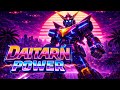 DAITARN POWER: Daitarn 3 Theme Synthwave Tribute