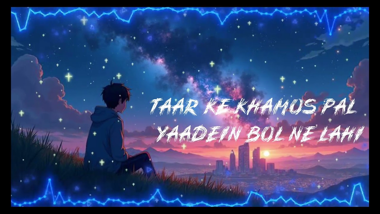 Raat ki Khamos Pal Yaadein Bol Ne Lahi new lo-fi song 2026 