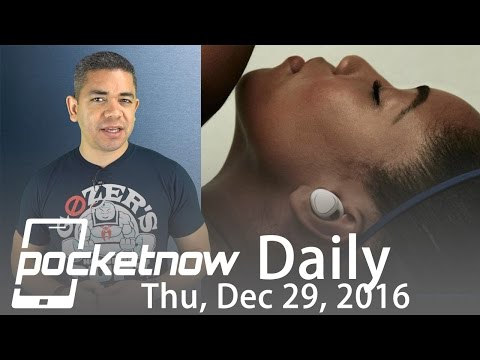 Samsung Galaxy S8 to kill headphone jack, iPhone 8 Plus screen & more - Pocketnow Daily