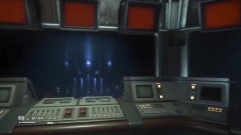 Alien Isolation Purge the nest