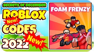 Roblox Clicker Frenzy Codes (December 2023)