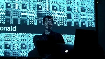 openFrameworks Developer Series: Kyle McDonald (2011)