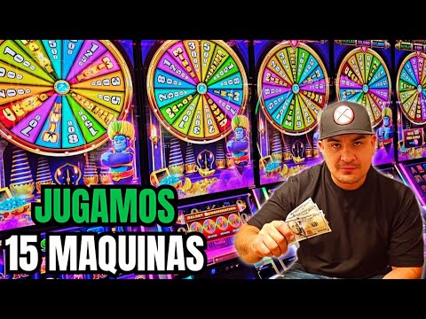CASINO 10 CONDADO PLAZA