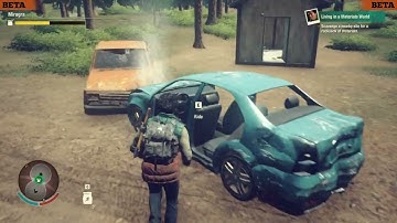 State of Decay 2 - Curveball Update 34 - playthrough E1 - No commentary