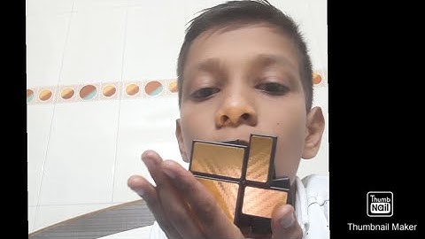 Cube patterns and 2x2 mirror cube tutorial