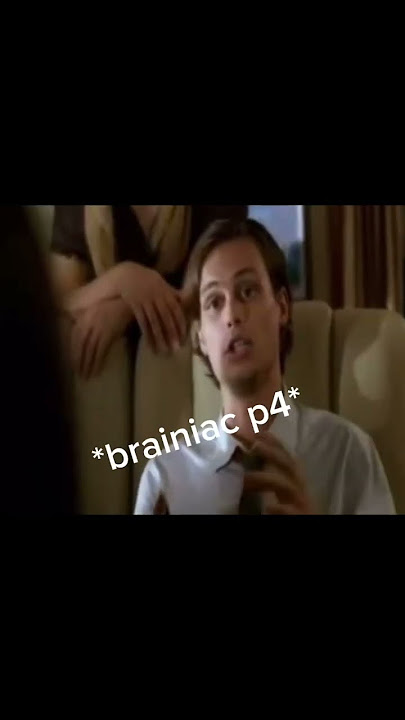 eviler twin | #criminalminds #spencerreid #brainiac #disney #derekmorgan #aaronhotchner #jj #rossi