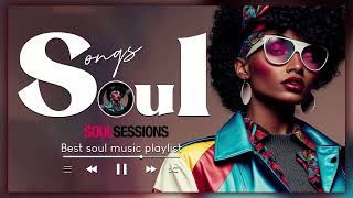 Sunday Soul Sessions - New Edition, Luther Vandross, Whitney Houston, Marvin Gaye, Peabo Bryson