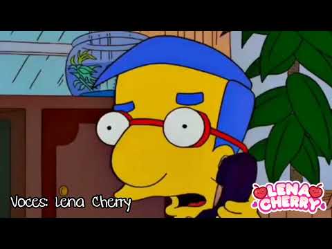 MILHOUSE, ESTÁS VIENDO EL MUNDIAL?